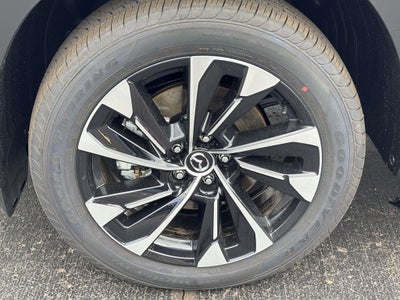 2026 Mazda Mazda CX-50 Hybrid Premium Plus AWD