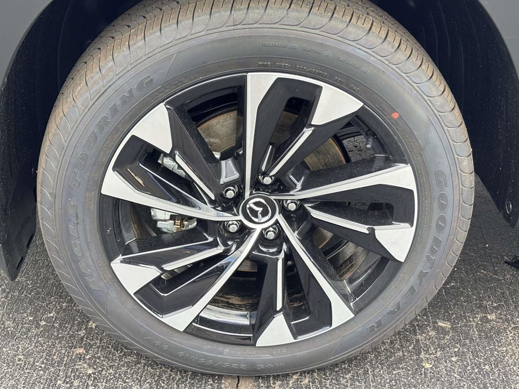 2026 Mazda Mazda CX-50 Hybrid Premium Plus AWD