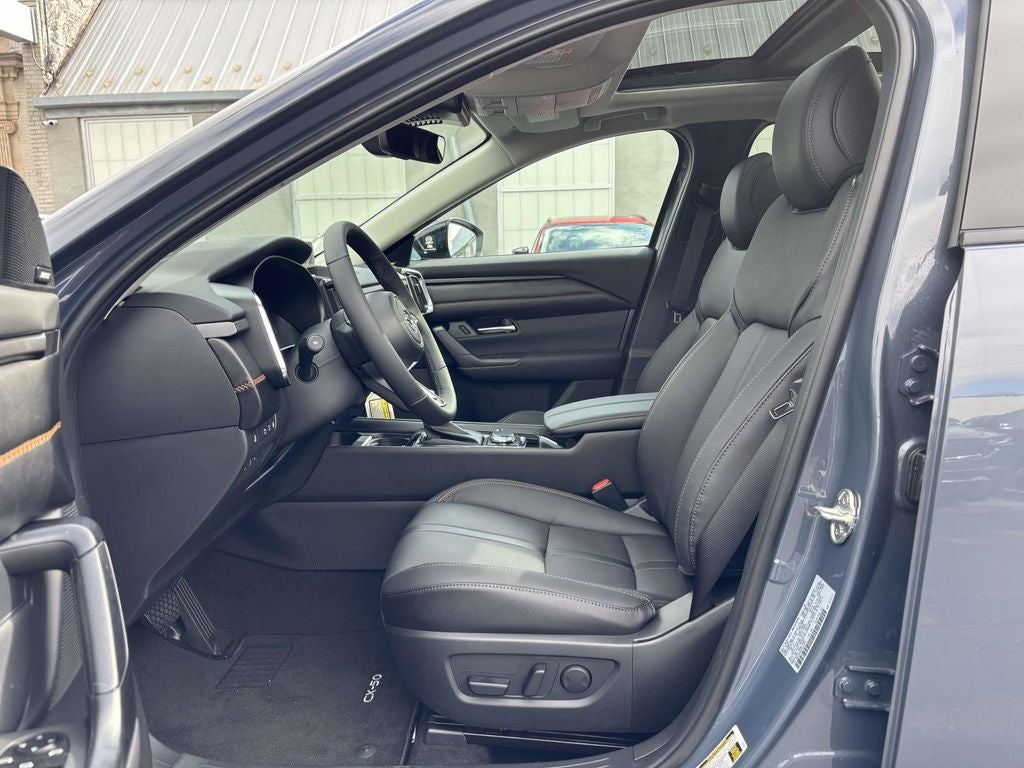 2026 Mazda Mazda CX-50 Hybrid Premium Plus AWD