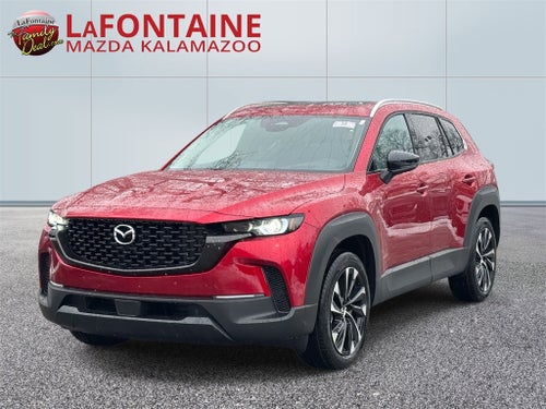 2026 Mazda Mazda CX-50 Hybrid Premium Plus AWD