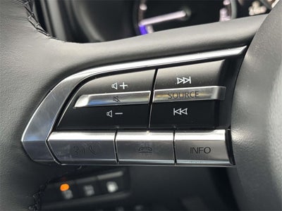 2026 Mazda Mazda CX-50 Hybrid Premium Plus AWD