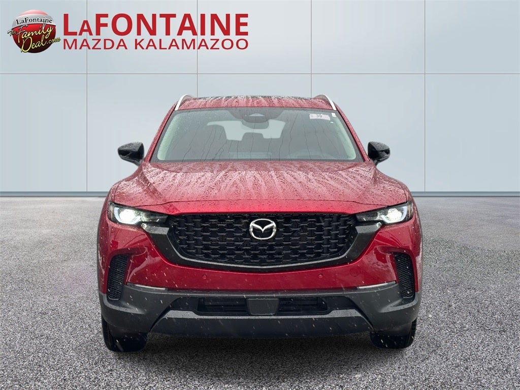 2026 Mazda Mazda CX-50 Hybrid Premium Plus AWD