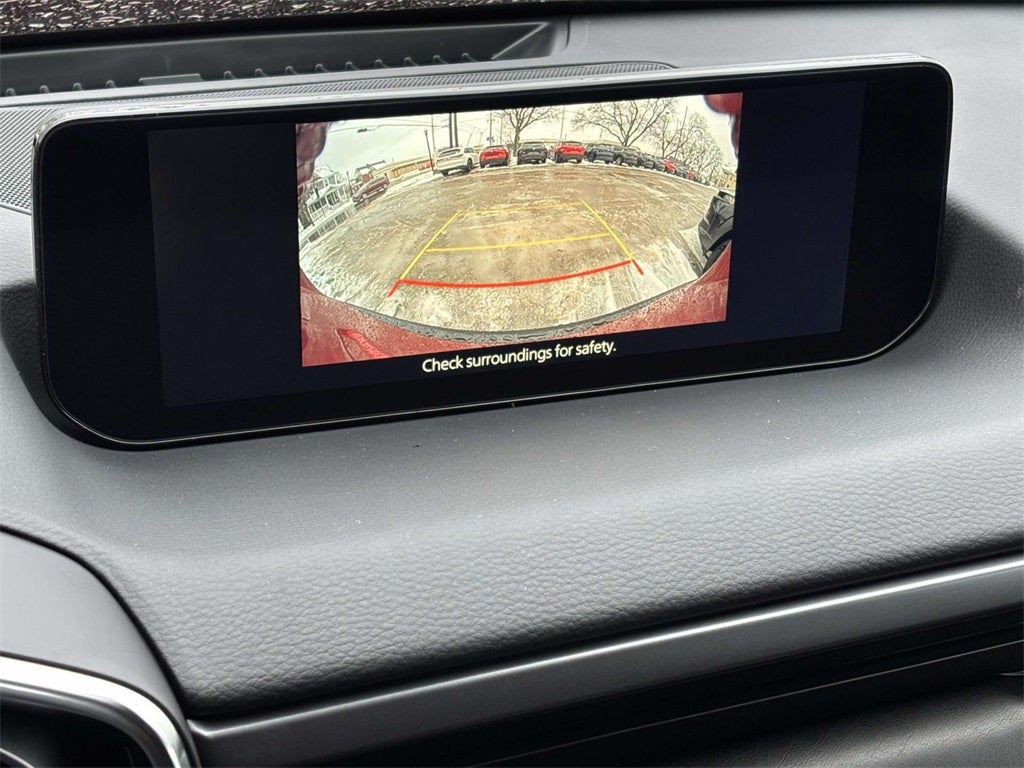 2026 Mazda Mazda CX-50 Hybrid Premium Plus AWD