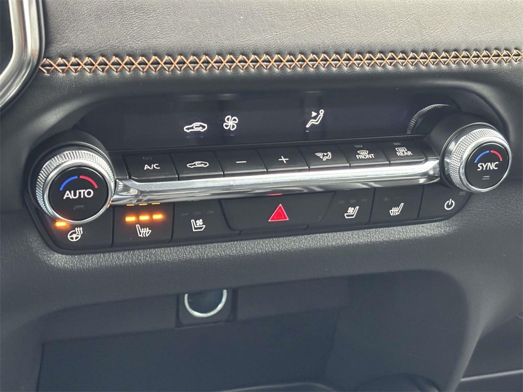 2026 Mazda Mazda CX-50 Hybrid Premium Plus AWD