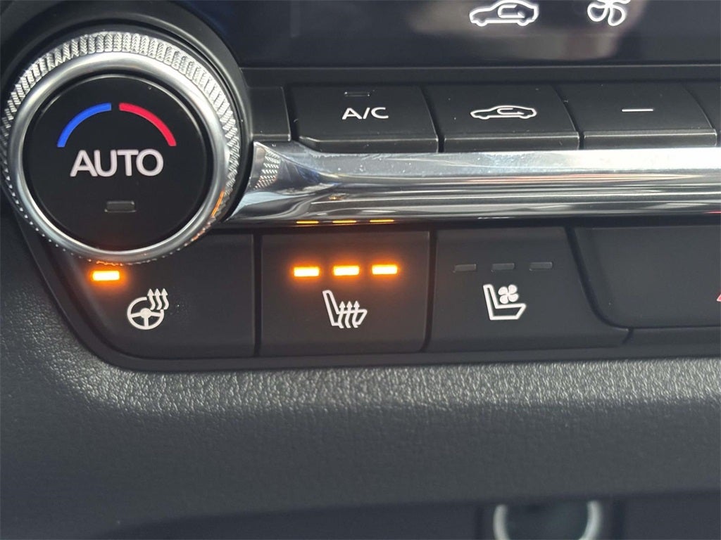 2026 Mazda Mazda CX-50 Hybrid Premium Plus AWD