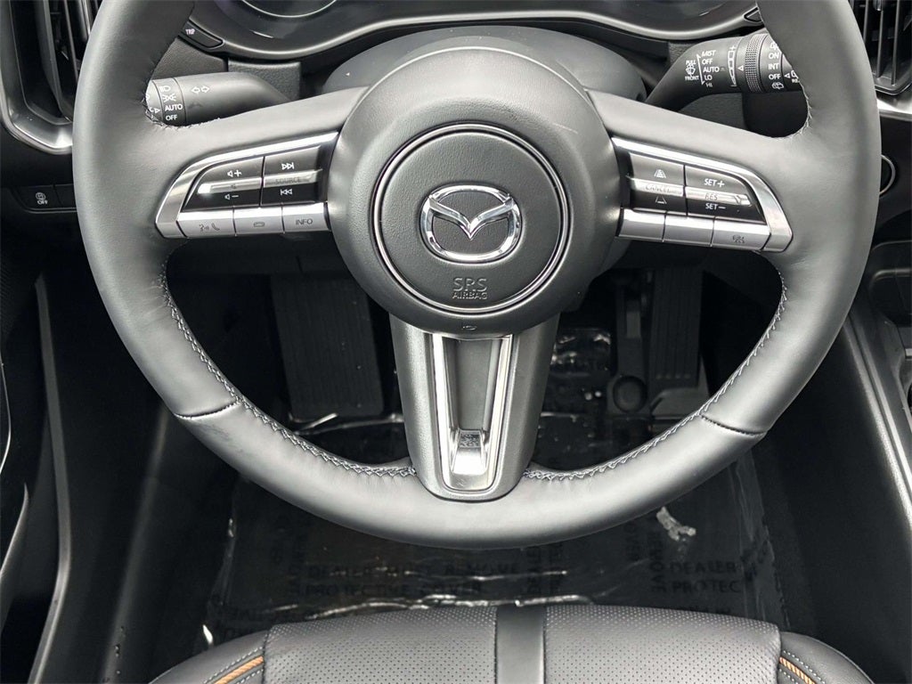 2026 Mazda Mazda CX-50 Hybrid Premium Plus AWD