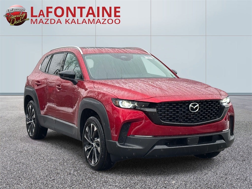 2026 Mazda Mazda CX-50 Hybrid Premium Plus AWD