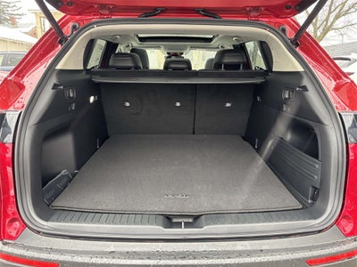 2026 Mazda Mazda CX-50 Hybrid Premium Plus AWD