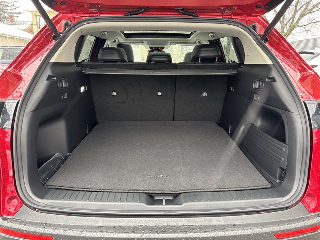 2026 Mazda Mazda CX-50 Hybrid Premium Plus AWD