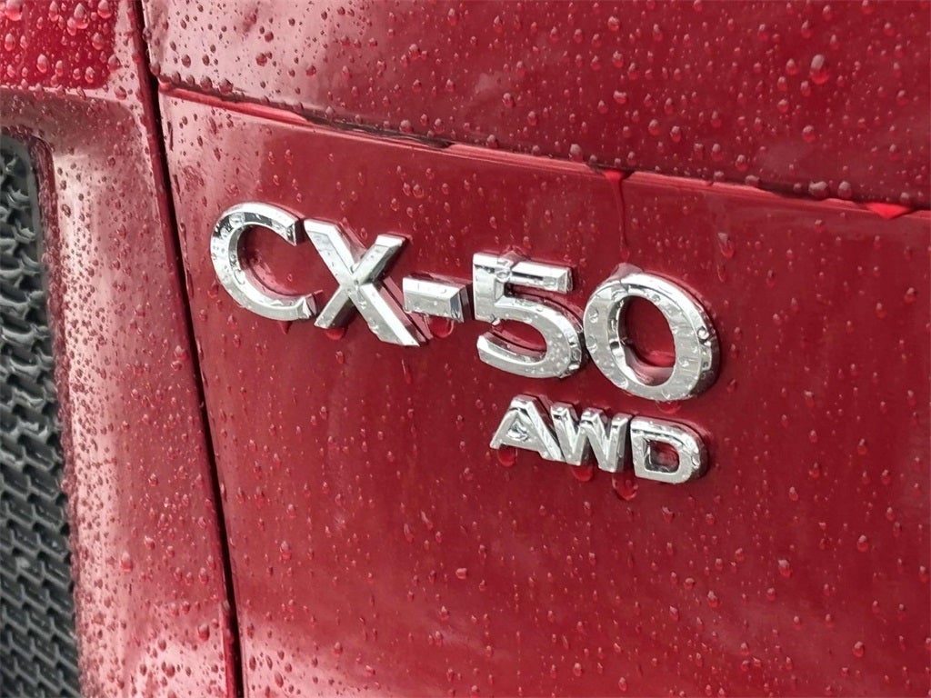 2026 Mazda Mazda CX-50 Hybrid Premium Plus AWD