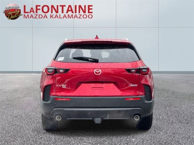 2026 Mazda Mazda CX-50 Hybrid Premium Plus AWD