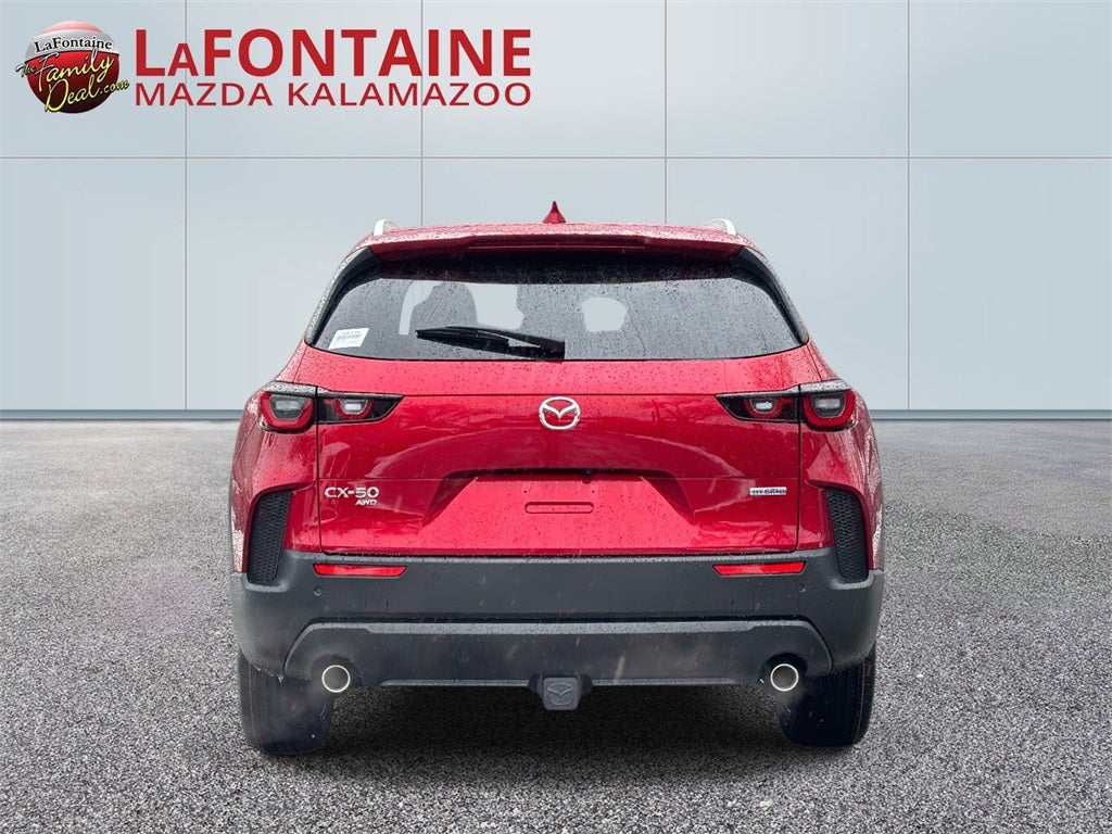2026 Mazda Mazda CX-50 Hybrid Premium Plus AWD