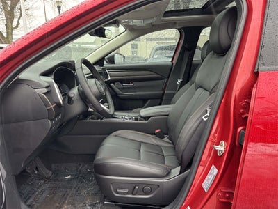 2026 Mazda Mazda CX-50 Hybrid Premium Plus AWD