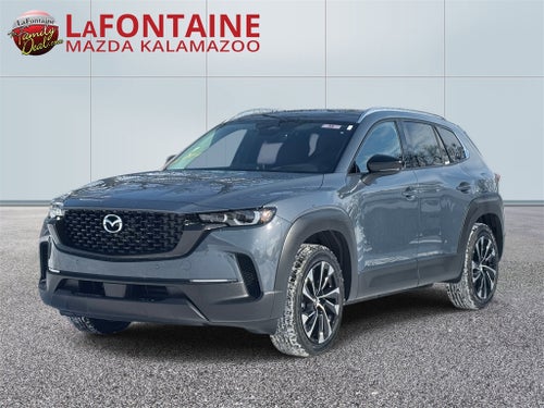 2026 Mazda Mazda CX-50 Hybrid Premium Plus AWD