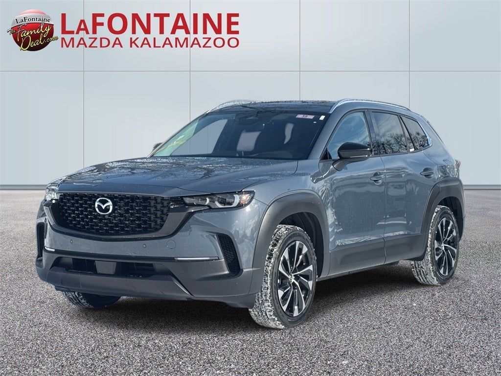 2026 Mazda Mazda CX-50 Hybrid Premium Plus AWD