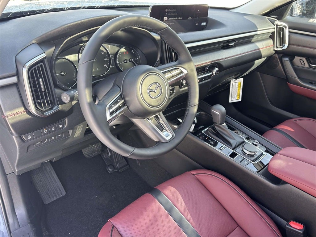 2026 Mazda Mazda CX-50 Hybrid Premium Plus AWD