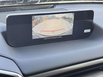 2026 Mazda Mazda CX-50 Hybrid Premium Plus AWD