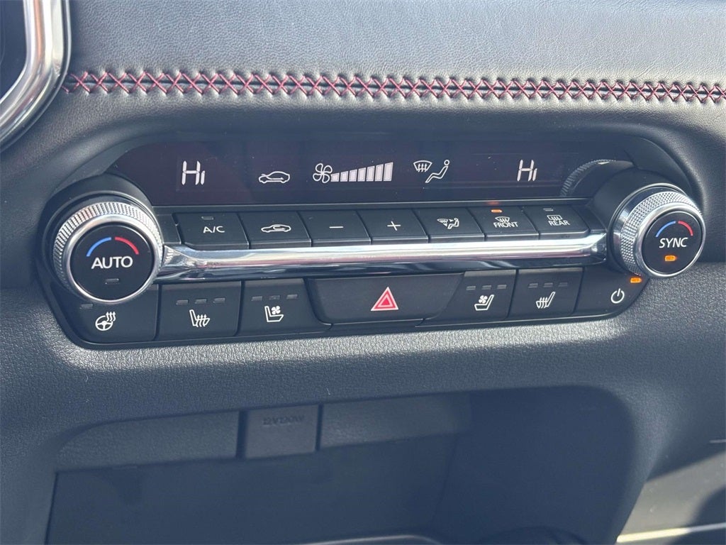 2026 Mazda Mazda CX-50 Hybrid Premium Plus AWD