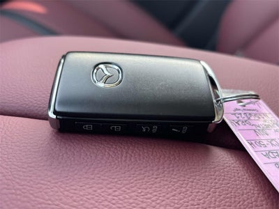 2026 Mazda Mazda CX-50 Hybrid Premium Plus AWD