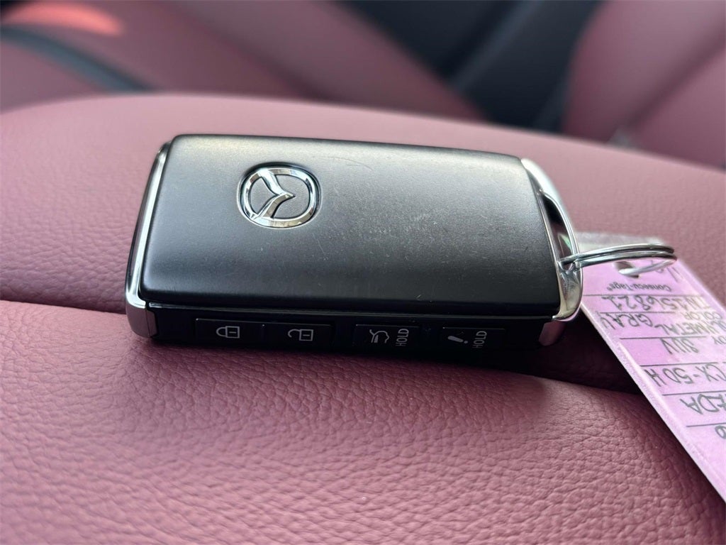 2026 Mazda Mazda CX-50 Hybrid Premium Plus AWD