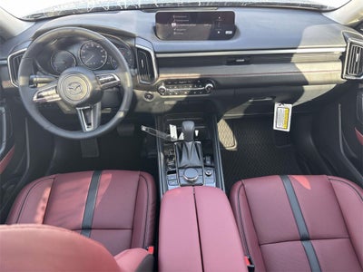 2026 Mazda Mazda CX-50 Hybrid Premium Plus AWD