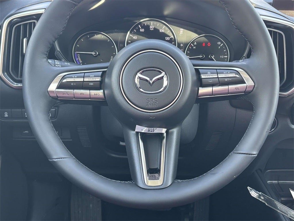 2026 Mazda Mazda CX-50 Hybrid Premium Plus AWD