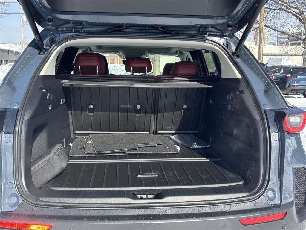 2026 Mazda Mazda CX-50 Hybrid Premium Plus AWD