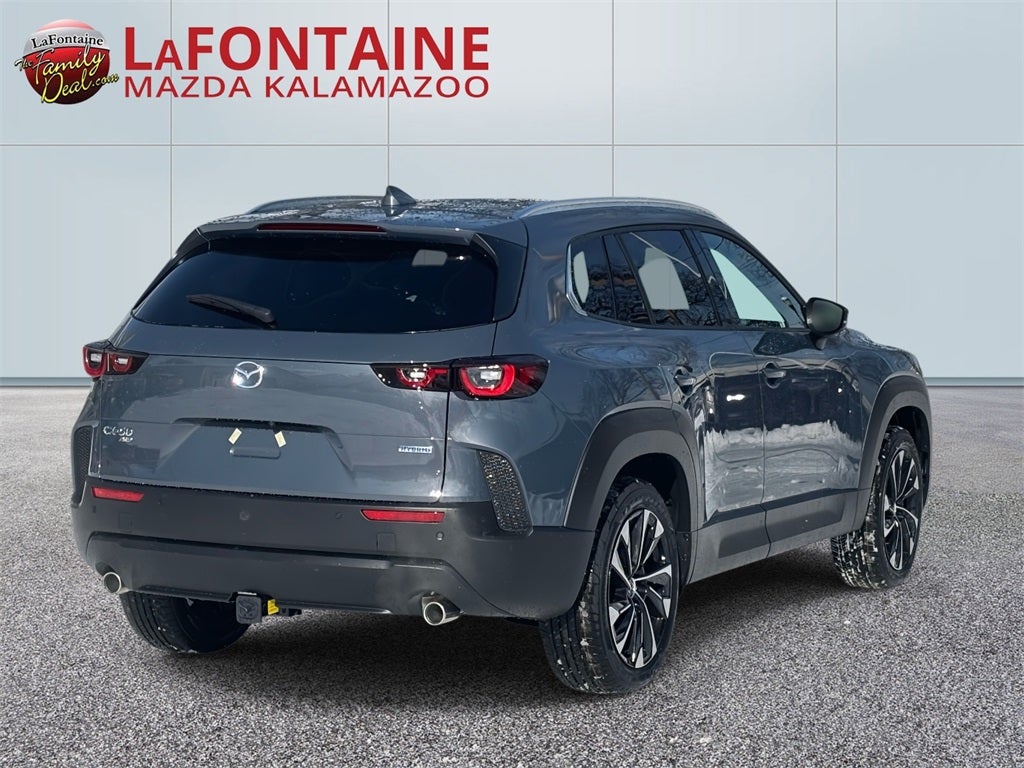 2026 Mazda Mazda CX-50 Hybrid Premium Plus AWD