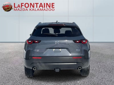 2026 Mazda Mazda CX-50 Hybrid Premium Plus AWD