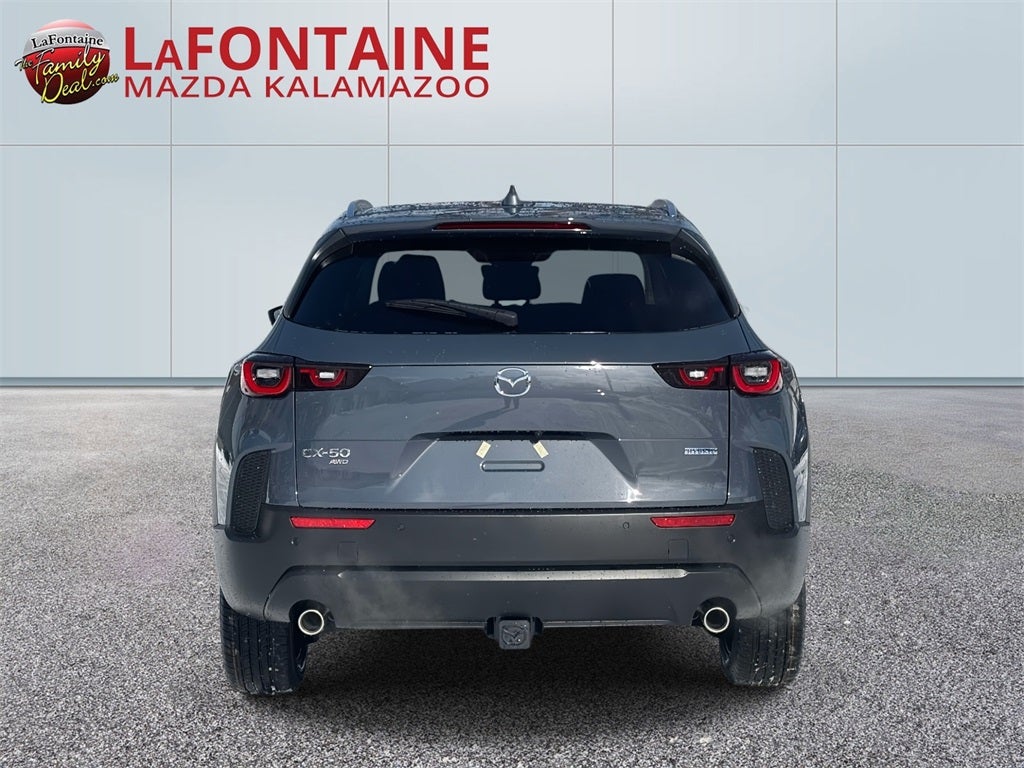 2026 Mazda Mazda CX-50 Hybrid Premium Plus AWD