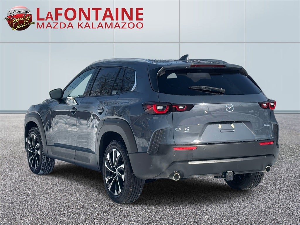 2026 Mazda Mazda CX-50 Hybrid Premium Plus AWD
