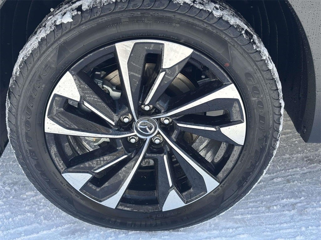 2026 Mazda Mazda CX-50 Hybrid Premium Plus AWD