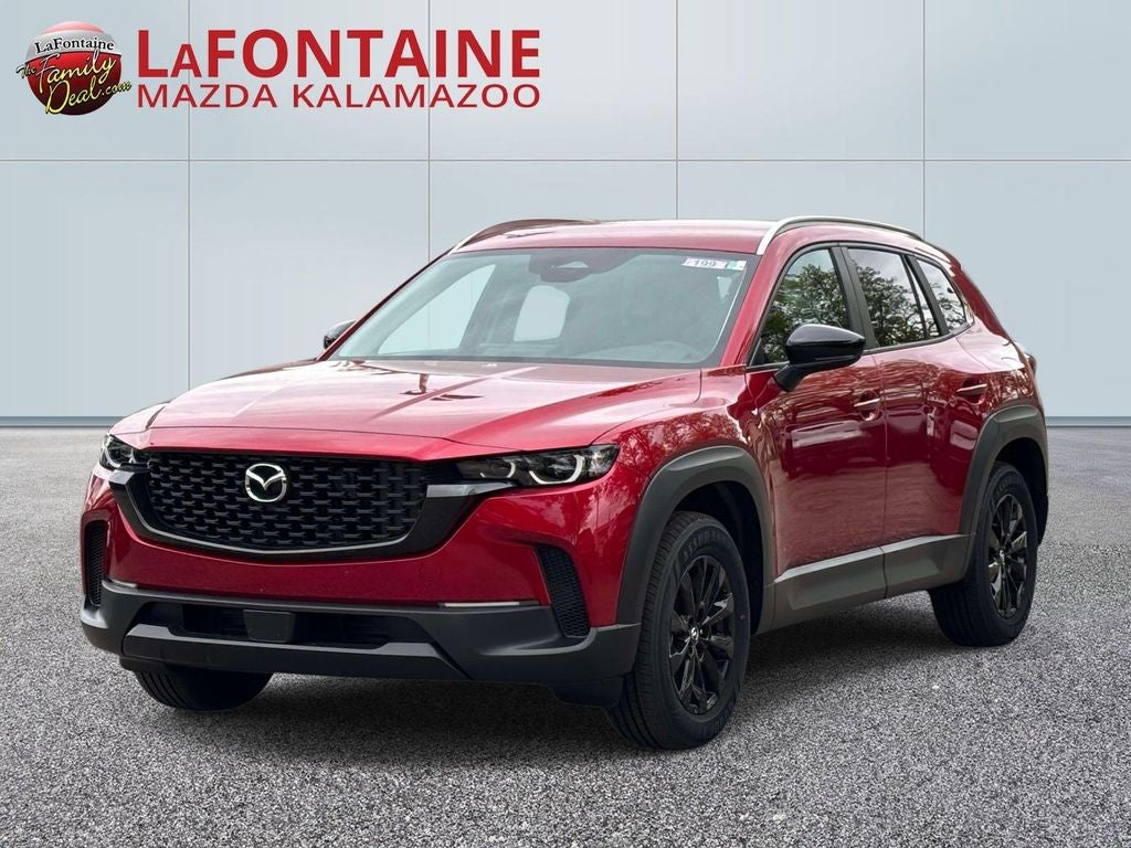 2026 Mazda Mazda CX-50 2.5 S Select AWD
