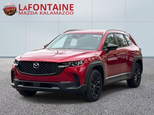 2026 Mazda Mazda CX-50 2.5 S Select AWD