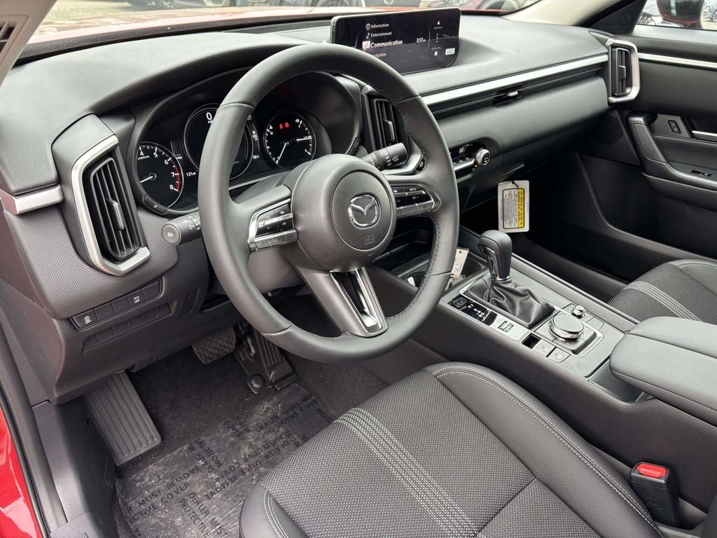 2026 Mazda Mazda CX-50 2.5 S Select AWD