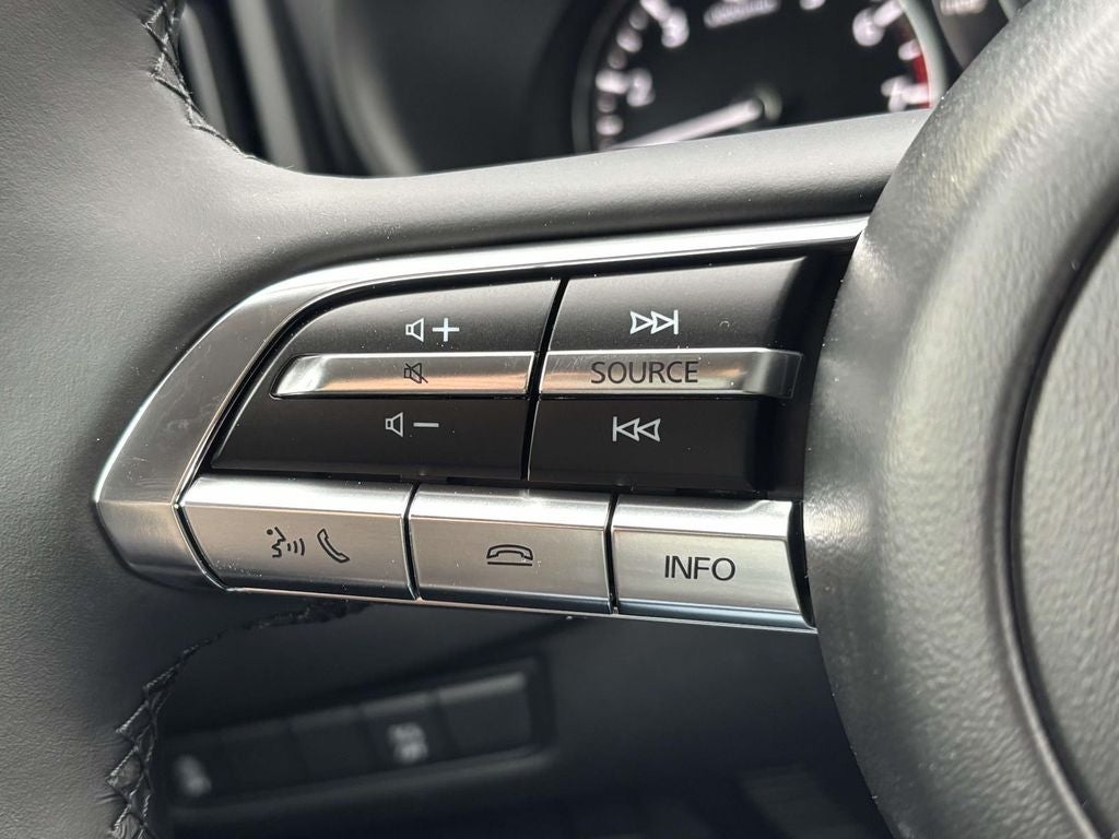 2026 Mazda Mazda CX-50 2.5 S Select AWD