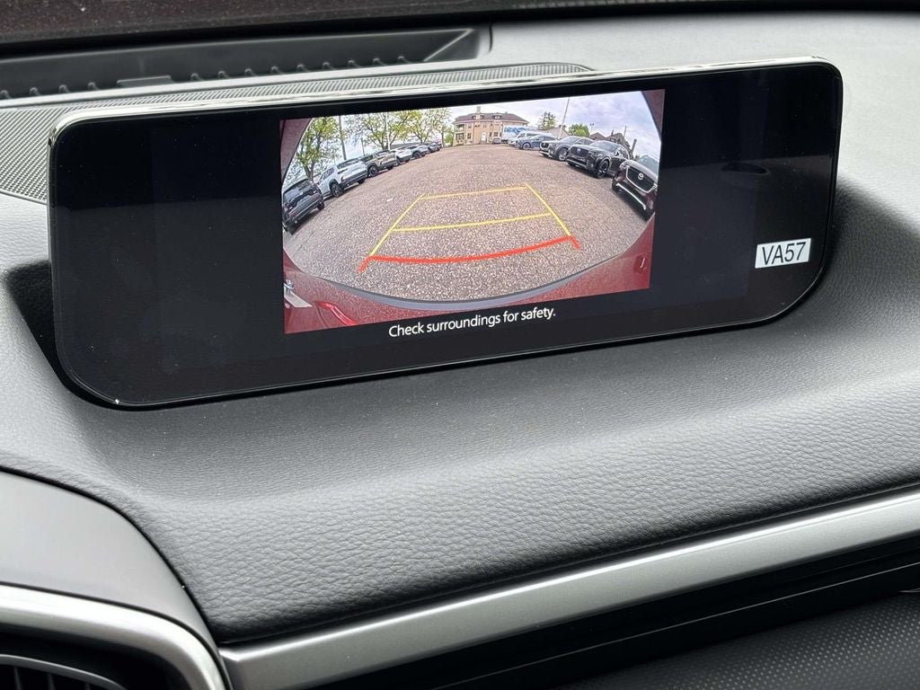 2026 Mazda Mazda CX-50 2.5 S Select AWD