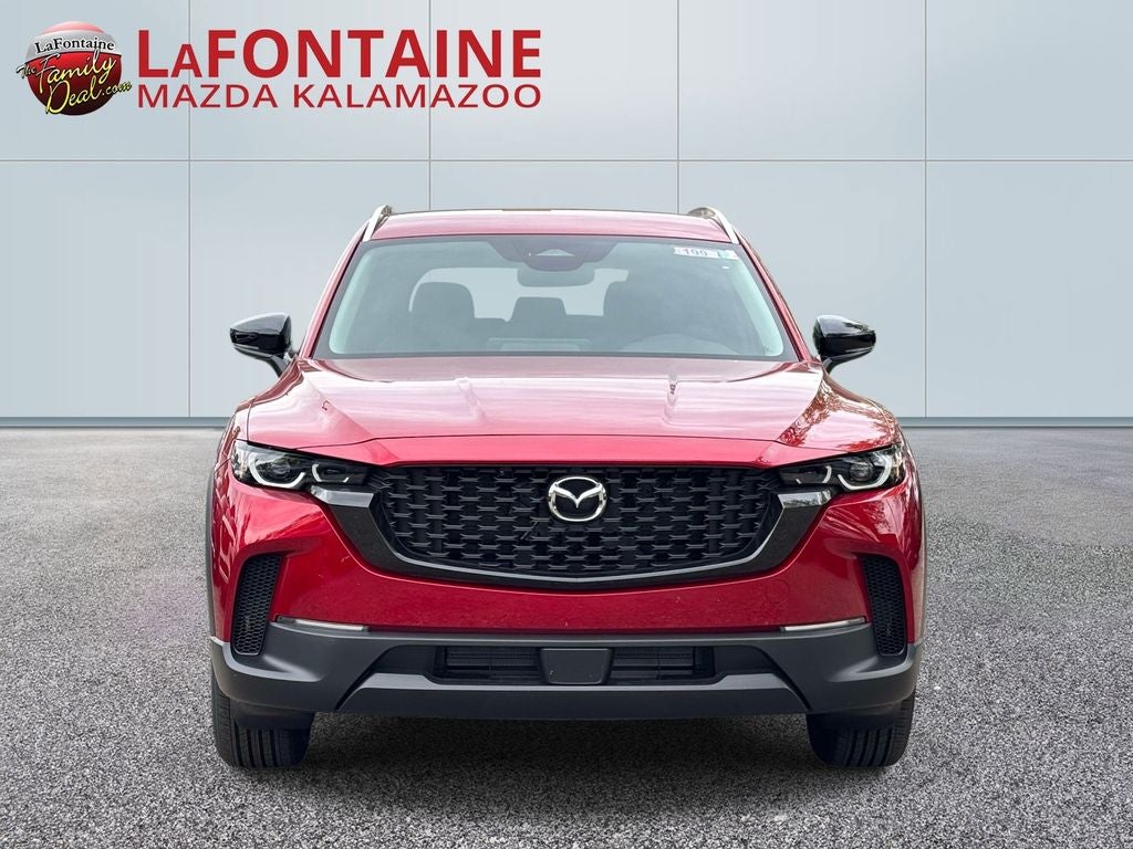 2026 Mazda Mazda CX-50 2.5 S Select AWD