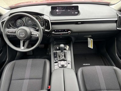 2026 Mazda Mazda CX-50 2.5 S Select AWD