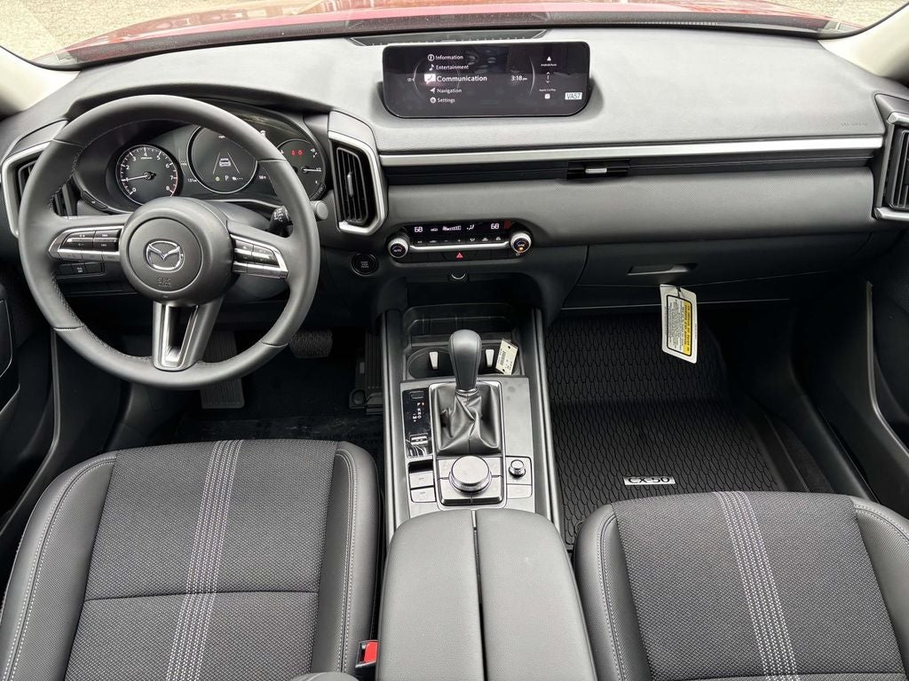 2026 Mazda Mazda CX-50 2.5 S Select AWD