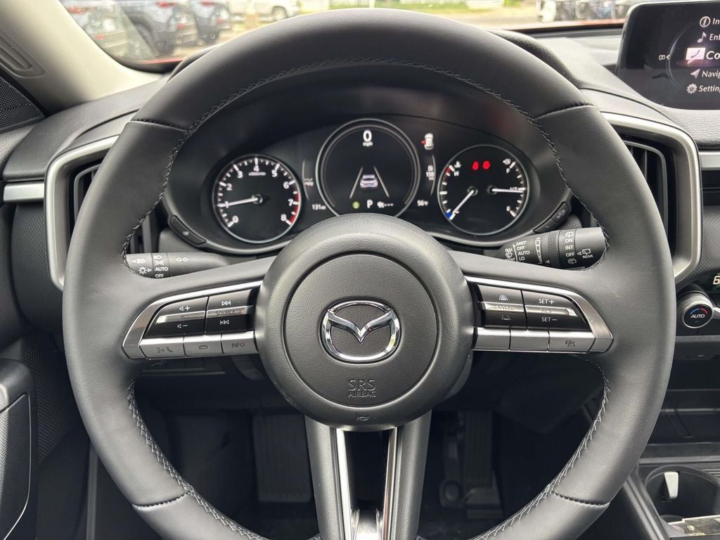 2026 Mazda Mazda CX-50 2.5 S Select AWD