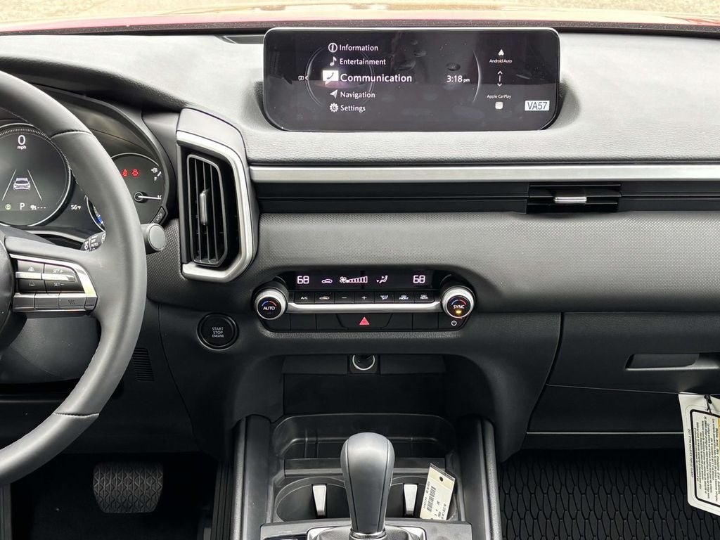 2026 Mazda Mazda CX-50 2.5 S Select AWD