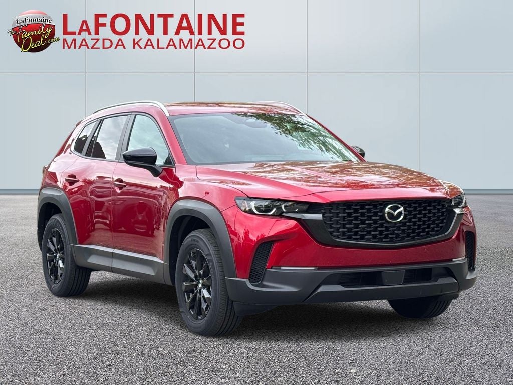 2026 Mazda Mazda CX-50 2.5 S Select AWD