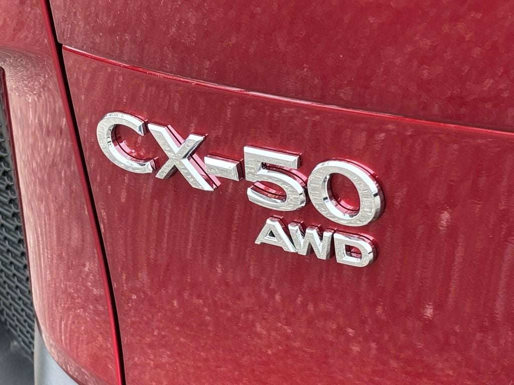 2026 Mazda Mazda CX-50 2.5 S Select AWD
