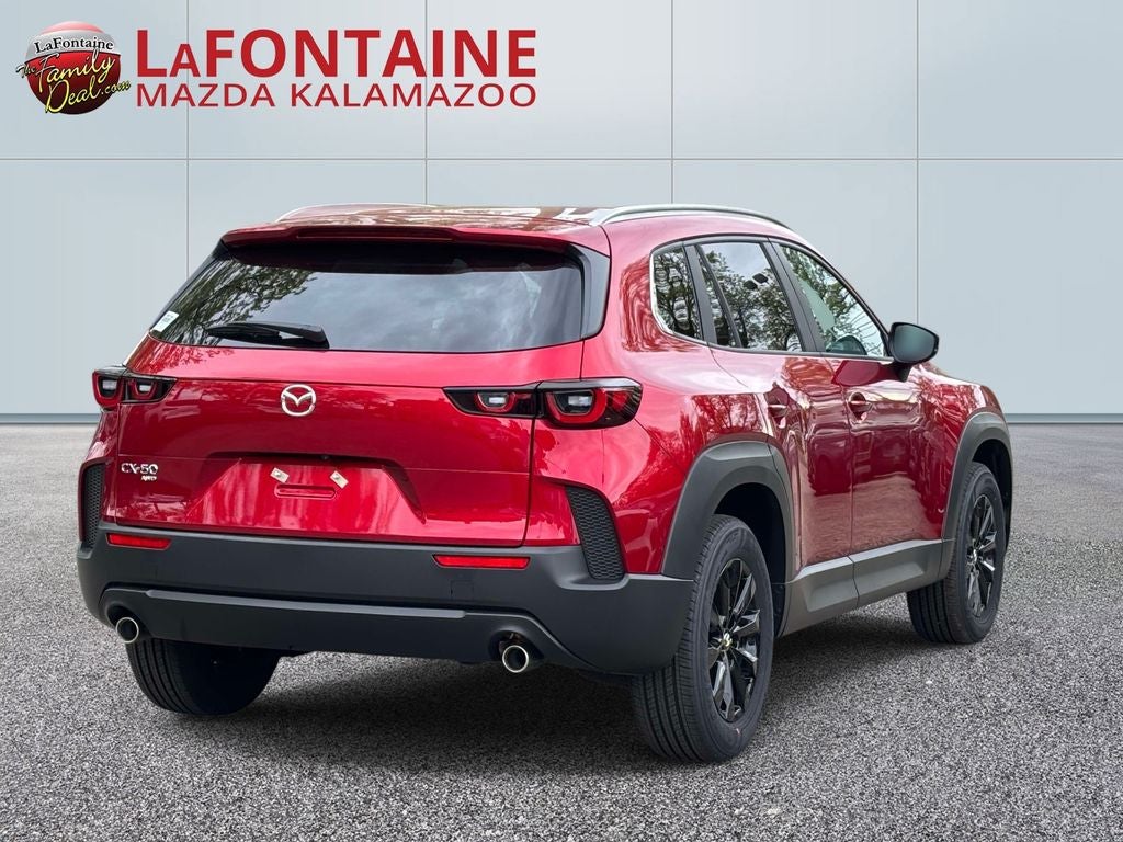 2026 Mazda Mazda CX-50 2.5 S Select AWD