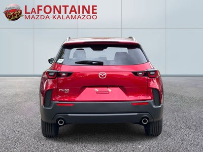 2026 Mazda Mazda CX-50 2.5 S Select AWD