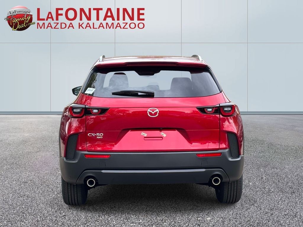 2026 Mazda Mazda CX-50 2.5 S Select AWD
