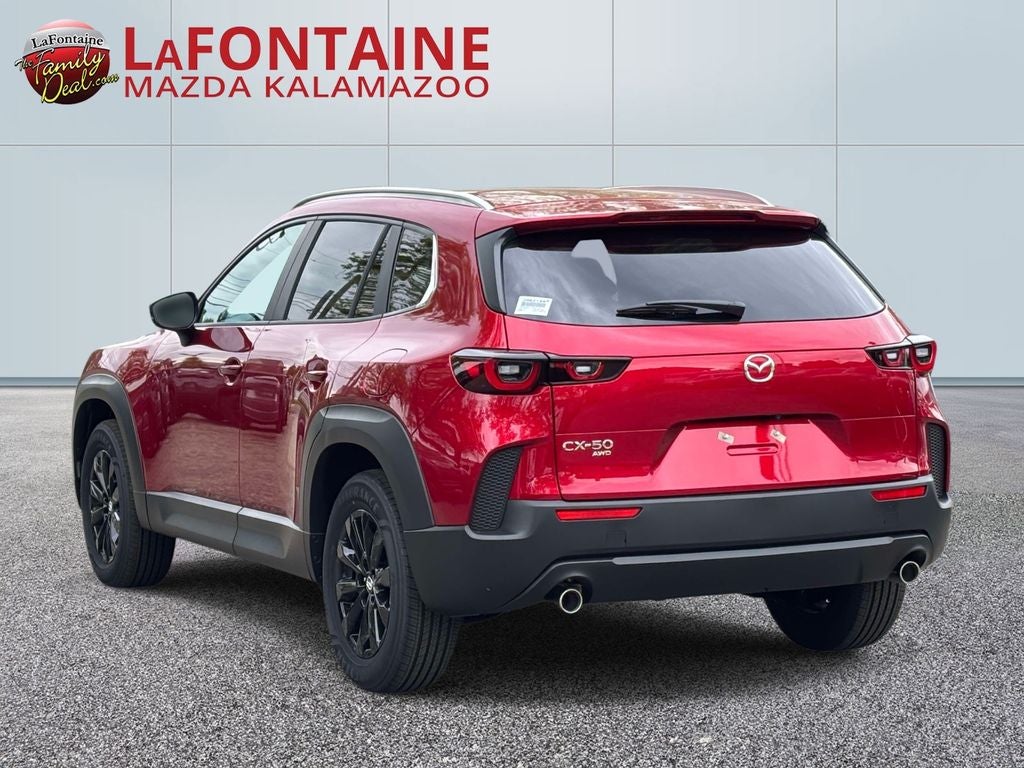2026 Mazda Mazda CX-50 2.5 S Select AWD