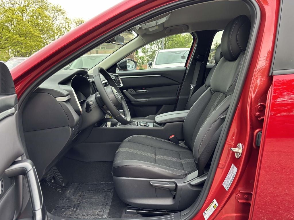 2026 Mazda Mazda CX-50 2.5 S Select AWD
