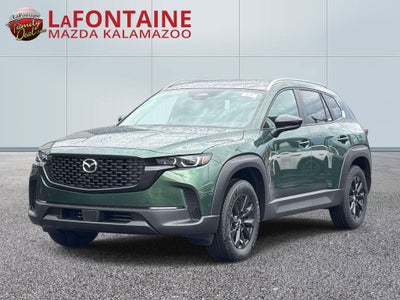2026 Mazda Mazda CX-50 2.5 S Select AWD
